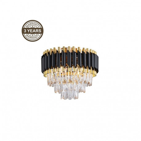 CEILING LANNA 2200091M-C 4XE14 must