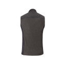 FLEECE VEST ARDON MARTIN BROWN L