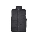 VEST ARDON TONY BLACK XL VEST ARDON TONY BLACK XL