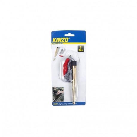 VOLTAGE TESTER 6-24 V KINZO