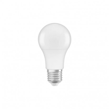 LED pirn A60 E27 8.5W 827 806lm value