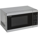 Sharp YC-MG02ES 20L 800W/grill/puutetundlik hõbedane