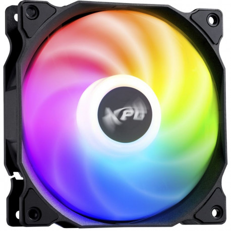 ADATA XPG VENTO 120 RGB must jahutusventilaator