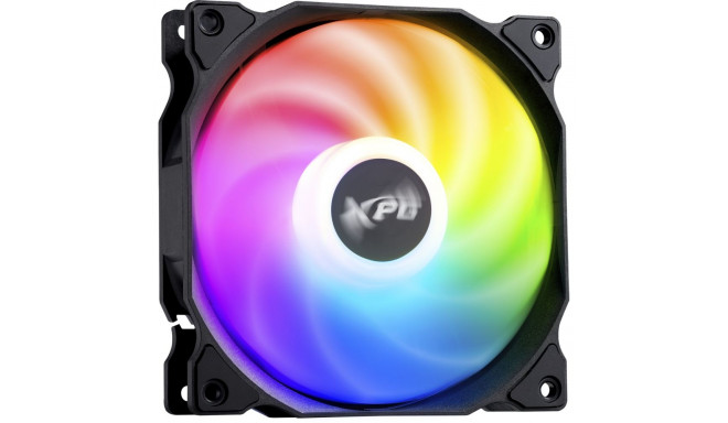 ADATA XPG VENTO 120 RGB must jahutusventilaator