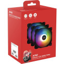 ADATA XPG VENTO 120 3er PACK LÜFTER RGB BLACK