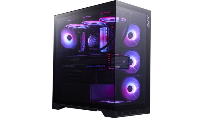 ADATA XPG INVADER X BTF MID TOWER BLACK