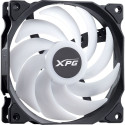 ADATA XPG VENTO 120 3er PACK RGB must ventilaatorid