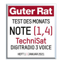 Technisat DigitRadio 3 Voice raadio