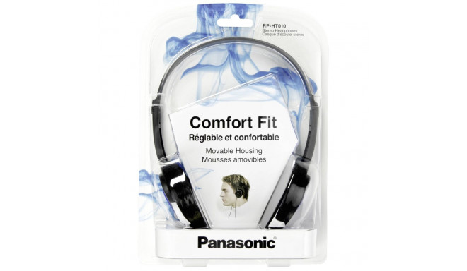 Panasonic RP-HT 010 E-A blue