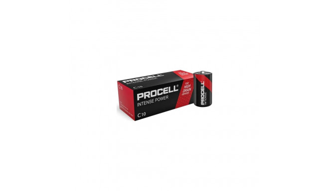 Duracell MX 1400 PROCELL Intense C (LR14) (The price is per package)