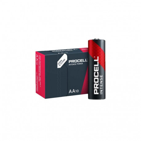 Duracell MX 1500 PROCELL Intense AA (LR6) (The price is per package)