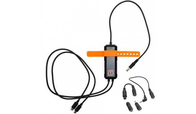 Tether Tools ONsite Relay C kaamera toitesüsteem