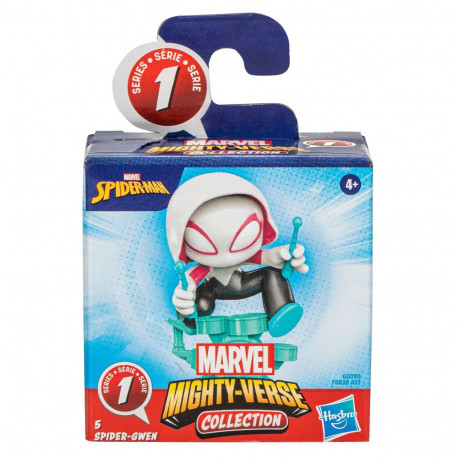 SPIDER-MAN Blind bag Spider Gwen Collectible