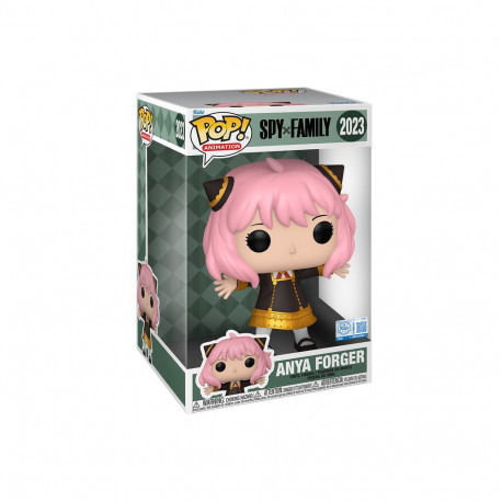 FUNKO POP! Jumbo Vinyl Figure: Spy x Family - Anya Forger