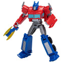 TRANSFORMERS Earthspark figure Terran warrior Optimus Prime 12,5 cm