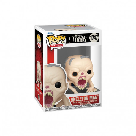 FUNKO POP! Vinyl Figure: IT: Welcome to Derry - Skeleton Man