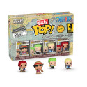 FUNKO Bitty POP! Figure Multipack: One Piece