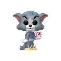 FUNKO POP! Vinyl figuur: Tom & Jerry - Tom with Clock