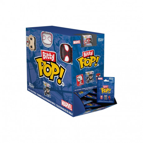 FUNKO Bitty POP! Figure Singles: Marvel - Spider-Man