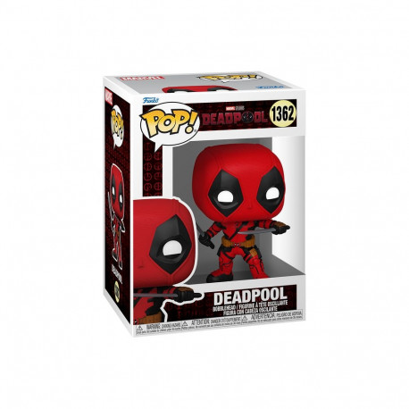 FUNKO POP! Vinyl Figure: Marvel: Deadpool & Wolverine - Deadpool