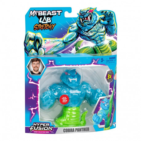 MRBEAST LAB venitav figuur, 11 cm