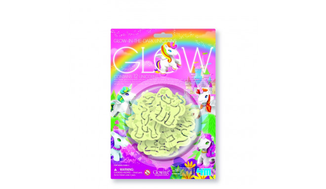 4M stickers set Unicorns