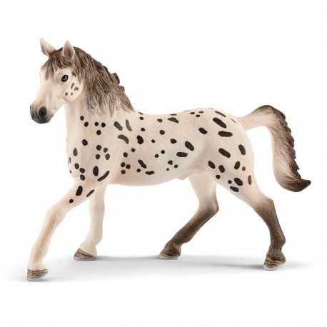 SCHLEICH HORSE CLUB Knapstrupper Stallion