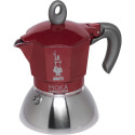 Bialetti Moka Induction 2TZ (100ml) Czerwona 2020