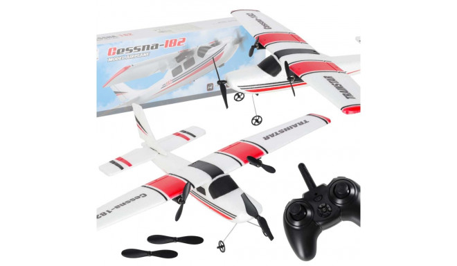 Kaugjuhitav Cessna 182 purilennuk 2,4 GHz õhusõiduk