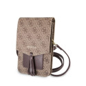 GUESS universal bag GUWBSQGBE brown