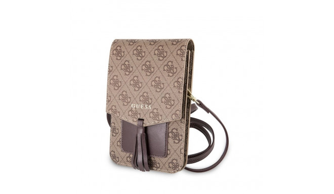 GUESS universal bag GUWBSQGBE brown