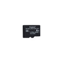 Kingston microSD 8GB 20/90 Industrial SP SDHC