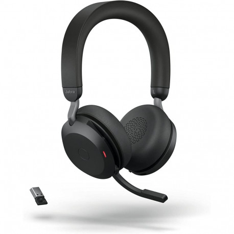 Evolve2 75 (schwarz, Link380a, UC, Ladestation)