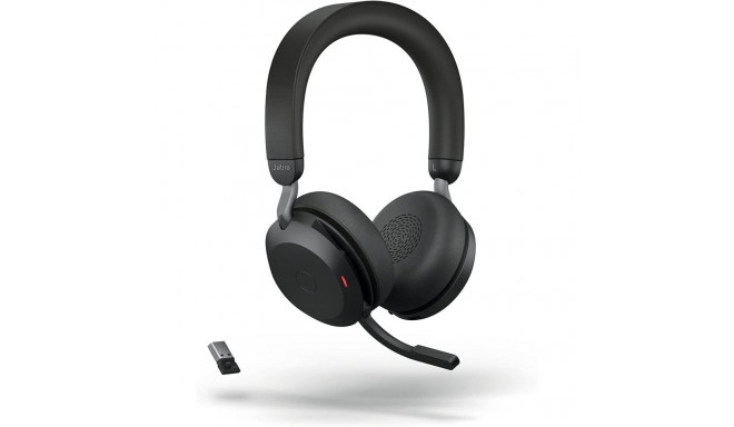 Evolve2 75 (schwarz, Link380a, UC, Ladestation)