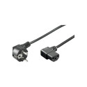 goobay cold devices angled 2m