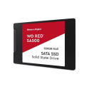WD Red SA500 SSD 500GB Solid State Drive (SATA 6 GB / s, 2.5 ")
