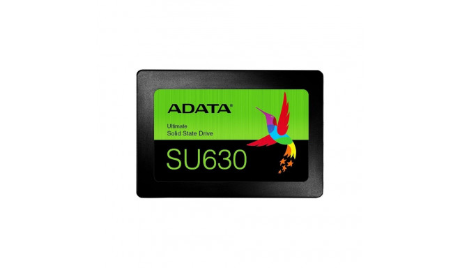SU630 960 GB (schwarz, SATA 6 Gb/s, 2,5")