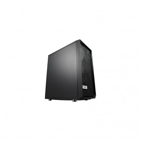 Meshify C (schwarz)