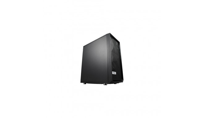 Meshify C (schwarz)