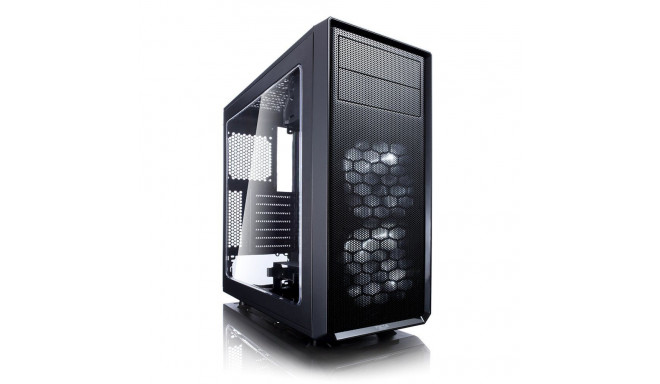 Fractal Design Focus G - black window