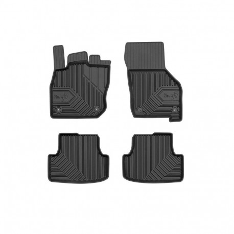 2,5D VW Golf VIII Mild hybrid 2019- kummimatid