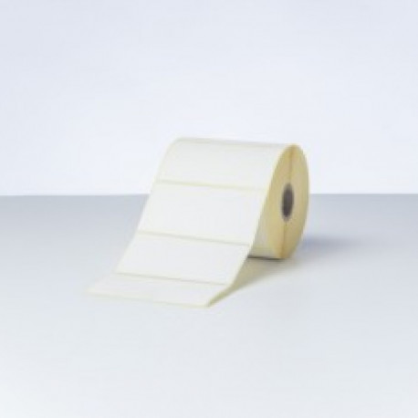 BROTHER DIRECT THERMAL LABEL ROLL 102X50 MM / 1050 LABELS/ROLL (8 ROLLS/CARTON)