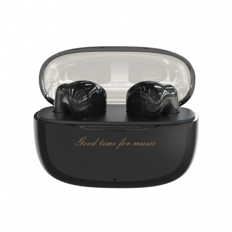 Dudao U8 TWS Wireless In-Ear Headphones - Black