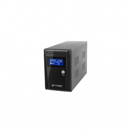 Armac katkematu toiteallikas UPS OFFICE LINE-INTERACTIVE O/1000E/LCD
