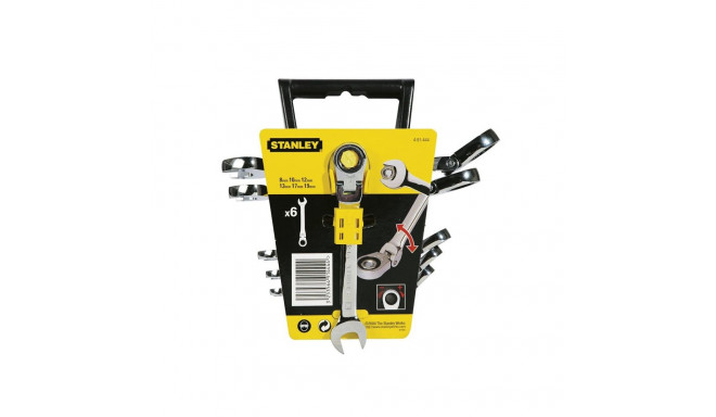 Stanley 4-91-444 kombineeritud mutrivõti