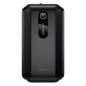Baseus BS-CH001 - starting device, booster 10000 mAh 12V (1000 A / 500 A) + crocodile clips (black)