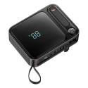 Baseus Super Energy Ultra - Jump Starter power bank for cars, 3000A, black
