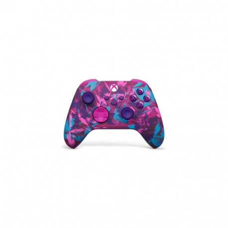 Microsoft Xbox Wireless Controller – Heart Breaker Special Edition Blue, Pink, Purple Bluetooth Game