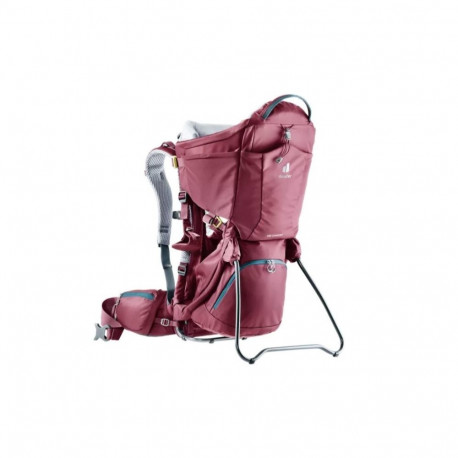 Deuter seljakandja Kid Comfort, punane