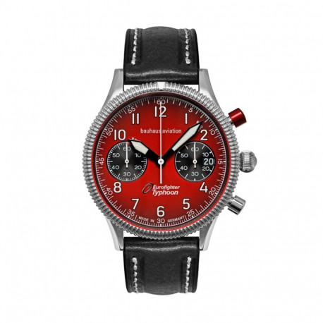 Watch Bauhaus Aviation Eurofighter 25765, 41mm